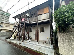 松岡文化（常光寺）の物件外観写真